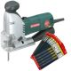 METABO STE135 240VOLT BODY GRIP VERSION & 10 PACKS OF BLADES FREE �139.00