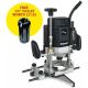 TREND T11EKL 110V 2000W  VARIABLE SPEED ROUTER PLUS 1/4INCH COLLET FREE! �249.00