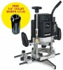 TREND T11EK 240V 2000W  VARIABLE SPEED ROUTER PLUS 1/4INCH COLLET FREE! �239.00