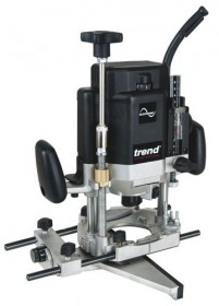 TREND T11EKL 110V 2000W  VARIABLE SPEED ROUTER PLUS 1/4INCH COLLET FREE!