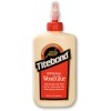TITEBOND ORIGINAL WOOD GLUE 237ml (8floz) �3.20 Titebond Original Wood Glue 237ml (8floz)
&nbsp;
&nbsp;
Features:


Type - Aliphatic Resin

Interior Use Only

Initial Tack Time 30 Mins

Fast Set - Shortens Clamp Time

Bonds Stronger T