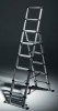 TELESTEPS TELESCOPIC BLACK LINE COMBI LADDER 6 + 2 TREADS MAX WORKING HEIGHT 3.6M  60623 �264.95 Telesteps Telescopic Black Line Combi Ladder 6 + 2 Treads Max Working Height 3.6m 60623
&nbsp;
 
&nbsp;
﻿� World Leading Patented Design
� Unique Strong Aluminium Alloy Enhances Safety� Co