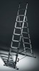 TELESTEPS TELESCOPIC BLACK LINE COMBI LADDER 8 + 2 TREADS MAX WORKING HEIGHT 4.2M  60630 �299.95 Telesteps Telescopic Black Line Combi Ladder 8 + 2 Treads Max Working Height 4.2m&nbsp; 60630
&nbsp;

&nbsp;
﻿� World Leading Patented Design
� Unique Strong Aluminium Alloy Enhances Safet