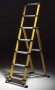 Telesteps Telescopic Black Line Combi Ladders