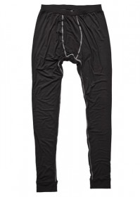 DICKIES TH50000 BASELAYER THERMAL LONGJOHNS - BLACK - MEDIUM