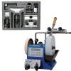 TORMEK T-3 WATER COOLED GRINDING MACHINE WITH NVR SWITCH & HTK-705 HAND TOOL KIT �339.95 Tormek T-3 Water Coloed Grinding Machine
&nbsp;
********promotion*******
&nbsp;
Supplied With Htk-705 Hand Tool Kit
&nbsp;&nbsp;
Features:
&nbsp;
﻿� Stainless Steel Hardware� Universal 