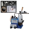 TORMEK T-3 WATER COOLED GRINDING MACHINE WITH NVR SWITCH & TNT-708 ACCESSORY KIT �419.95 Tormek T-3 Water Coloed Grinding Machine
&nbsp;
********promotion*******
&nbsp;
Supplied With Tnt-708 Accessory Kits
&nbsp;&nbsp;
Features:
&nbsp;
﻿� Stainless Steel Hardware� Universal
