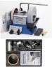TORMEK T-4 WATER COOLED SHARPENING SYSTEM WITH NVR SWITCH & TNT-708 ACCESSORY KIT £489.95 Tormek T-4 Water Cooled Sharpening System With Nvr Switch
********promotion*******
Supplied With Tnt-708 Accessory Kit
Tormek T-4 Is An Enhance