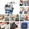 TORMEK T-7 SHARPENING SYSTEM & TNT-708 WOODTURNERS ACCESSORY KIT �599.95 Tormek T-7 Sharpening System & Tnt-708 Woodturners Accessory Kit
&nbsp;&nbsp;
Features:

The Straight Edge Jig Has Been Replaced With The New Se-76 Square Edge Jig, Which Has Several Advantage