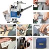TORMEK T-7 SHARPENING SYSTEM & TNT-708 WOODTURNERS ACCESSORY KIT �599.00 Tormek T-7 Sharpening System & Tnt-708 Woodturners Accessory Kit
&nbsp;&nbsp;
Features:

The Straight Edge Jig Has Been Replaced With The New Se-76 Square Edge Jig, Which Has Several Advantage