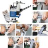 TORMEK T-7 SHARPENING SYSTEM & HTK-705 HAND TOOL ACCESSORY KIT �519.00 Tormek T-7 Sharpening System & Htk-705 Hand Tool Accessory Kit
&nbsp;
Features:

The Straight Edge Jig Has Been Replaced With The New Se-76 Square Edge Jig, Which Has Several Advantages. Autom