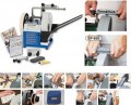 TORMEK T-7 SHARPENING SYSTEM & HTK-705 & TNT-708 ACCESSORY KITS �689.00 Tormek T-7 Sharpening System & Htk-705 & Tnt-708 Accessory Kits
&nbsp;&nbsp;
Features:

The Straight Edge Jig Has Been Replaced With The New Se-76 Square Edge Jig, Which Has Several Advant