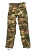 DICKIES COMBAT TROUSERS - CAMO �20.95 Combat Trousers Dic Tr1402565% Polyester, 35% Cotton, 210gsm

Multi-purpose Work Trousers. 
Two Front Pockets With Button Flap. 
Two Large Cargo Pockets With Button Flap. 
Two Back Pockets With B