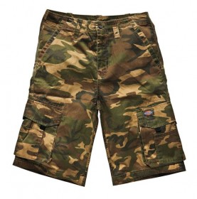 DICKIES TR14050 CAMO COMBAT SHORTS 40INCH WAIST 