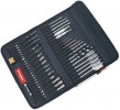 TREND SNAP/TH2/SET SNAPPY TOOL HOLDER 60 PC BIT SET �89.99 Tool Holders 


Heavy Duty Fabric Tool Holder Available With Assorted Snappy Tools.

With Elastic Pockets To Hold Snappy Shanks. Supplied With A Snappy Pencil. Tool Holders Have A Belt Strap And 