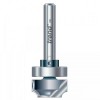 TREND 17/1 1/4TC OVOLO �52.99 Complete With One Bearing.

Dimensions:
D=19.1mm
C=9.5mm
B=19.1mm
R=3mm
Shank Diameter=1/4 Inch


Cutter Type: Panel_mould_

Shank Diameter: 1/4

Grade: Tct

Diameter Imperial: 3/4

