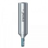 TREND  3/01 X 1/2 TC TWO FLUTE CUTTER 4.0MM �15.65 Trend Straight Two Fluted Cutters 3/01two Flute Straight Cutters Produce A Cleaner Finish Than The Single Flute Cutters And Are Suitable For Grooving, Rebating, Mortising And Drilling.use Tungsten Car
