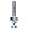 TREND  46/115 X 1/4 TC B/GUIDED OVOLO CUTTER �31.30 Trend Bearing Guided Ovollo & Roundover Cutters 46/115

Ovollo And Rounding Over Bearing Guided Cutters Are Ideal For Curved Work, They Can Be Used On Natural Timbers, Man-made Particles And Fibre B