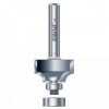 TREND  46/12 X 1/4 TC ROVER OVOLO CUTTER �37.82 Trend Bearing Guided Ovollo & Roundover Cutters 46/12

Ovollo And Rounding Over Bearing Guided Cutters Are Ideal For Curved Work, They Can Be Used On Natural Timbers, Man-made Particles And Fibre Bo
