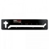 TREND COMBI600 WORKTOP JIG 225-616MM KITCHEN & BATH �63.99 A Worktop Jig, Designed To Enable All 1/2\" Shank Plunge Routers To Cut Precise Butt & Scribe Joints In Postform Workstops.machined From Hardwearing Solid Laminate. Will Produce A Joint In 15 Minut