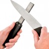 TREND CR/DWS/F4/FC FOLDING STONE F/C 4 INCH            �15.95 A Precision Folding Handle Double Sided Diamond 4 Inch Stone.


Monocrystalline Diamonds For Fast, Clean, Stock Removal.

Excellent Sharpening Performance.

Double Sided For Coarse Sharpening A