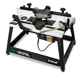 TREND CRT/MK3 CRAFTSMAN R/TABLE MK3 240V         