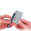 TREND  DIAMOND CREDIT CARD  STONE �21.95 

&nbsp;
&nbsp;
A Credit Card Size Stone, Ideal For Fluted, Small And Shaped Router Cutters, Woodturning And Carving Tools. Supplied In A Wallet.all Double-sided (fine & Coarse) The Only U.k. 