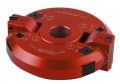 TREND IT/7340351 ADJ BEVELLING CUTTER 45 DEG 170X60X �336.29 Cutterhead Body Available In Hard Wearing Aluminium, Complete With Disposable Tungsten Carbide Knives. Suitable For Producing Chamfer Cuts At Various Angles In Softwood, Hardwood And Man-made Boards O