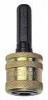 TREND SNAPPY STANDARD QUICK CHUCK �11.05 Trend Snappy Standard Quick Chuck

Quick Chuck
The Snappy System Starts With The Quick Chuck. This Is Fitted Into A Standard 3/8\" Key Or Keyless Chuck. Snappy Attachments Or Any Direct 1/4\" Hex Bit