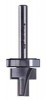 TREND ROUTABOUT CUTTER 1/2INCH FOR USE WITH 18MM MATERIAL �40.34 Trend Routabout Cutter 1/2inch For Use With 18mm Material