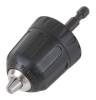 TREND SNAP/HKLC/6 SNAPPY HEX KEYLESS CHUCK 6MM CAP    �14.64 Keyless Chuck That Can Be Used In Quick Chucks And Impact Drivers To Hold Parallel Shank Drills Bits Up To 1/4 Inch. Clamping Capacity 0.8mm (1/32 Inch) To 6mm (1/4 Inch). Enhanced Gripping Power When