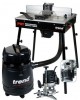 PACK1 T11EK 240V, PRT TABLE, T30AF &T30/22 HOSE �799.95 Pack1 T11ek 240v, Prt Table, T30af &t30/22 Hose.
&nbsp;
&nbsp;the Perfect Set-up Package,
&nbsp;


Trend T11ek 1/2\" Router

Trend Prt Router Table

Trend T30af Fine Filter Auto Switching