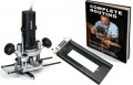 TREND T4EK 110V ROUTER WITH KITBOX & ROUTING BOOK & ROUTER COMPASS �79.95 Trend T4ek 110v Router 1/4inch 850w Variable Speed & Kitbox
&nbsp;
**********promotion***********
&nbsp;
Check Out This Exclusive Routing Package
&nbsp;&nbsp;
Features:
&nbsp;
Light Duty P