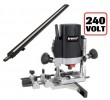 Trend T5EB 110V 1/4in Variable Speed Routers 1000W + 36\" Varijig Clamp Guide worth £36.99 £173.00 Trend T5eb 110v 1/4in Variable Speed Routers 1000 Watt + 36" Varijig Clamp Guide Worth £36.99
+++ Package Deal +++
T5elb Router + 36" Varijig Clamp Guide Worth £36.99