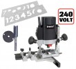 Trend T5EB 110V 1/4in Variable Speed Routers 1000W + Number Template + Cutter & Guide Bush Set £173.00 Trend T5eb 110v 1/4in Variable Speed Routers 1000 Watt + Number Template + Cutter & Guide Bush Set
***package Deal***
T5elb Router + Number Template Worth £22.99 + Cutter & Guide B