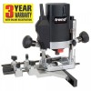 TREND T5EK (MK2) 230V 1,000W 1/4 & 8MM VARISPEED ROUTER IN CASE �219.95 Trend T5ek (mk2) 230v 1,000w 1/4 & 8mm Varispeed Router In Case
&nbsp;
********new Upgraded Model*********
&nbsp;
Now With 1,000w Motor And Enhanced Features
&nbsp;
    The Mk2 Version Has A