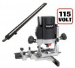 Trend T5EB 110V 1/4in Variable Speed Routers 1000W + 36\" Varijig Clamp Guide worth £36.99 £173.00 Trend T5eb 110v 1/4in Variable Speed Routers 1000 Watt + 36" Varijig Clamp Guide Worth £36.99
+++ Package Deal +++
T5elb Router + 36" Varijig Clamp Guide Worth £36.99