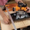 Triton AJA150 Overhead Mounting Kit �26.95 Triton Aja150 Overhead Mounting Kit
&nbsp;
(router Not Included)
&nbsp;
﻿adding The Optional Router Slide Plate, Designed To Accomodate Most Routers To Cross Trench Up To 600mm Wide Offers 