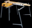 TRITON ETA100 SLIDING EXTENSION TABLE - MINI £169.95 Triton Eta100 Sliding Extension Table - Mini
Provides A Substantial Increase In Rip And Corsscutting Capacbilities. Unique Multi-positional Fence For Mitre And Taper Cuts. Crosscut Up To