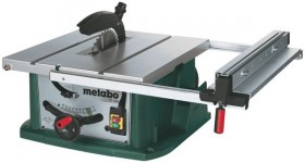 METABO TS250 240V PORTABLE TABLE SAW