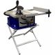 METABO TS250 110V PORTABLE TABLE SAW WITH STAND & DUST KIT �569.00