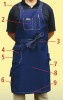TORMEK AN-04 CABINET MAKERS APRON �23.95 Tormek Cabinet Makers Aproncabinet Makers Apronpractical And Comfortable!1. Shoulder Support. No Pressure On Your Neck.2. East Access To Calculator, Note Pad And Pencils.3. Extra Long Tapes For All S