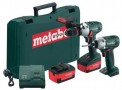 Metabo Cordless Kits