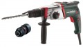 Metabo UHE2850 1010W SDS+ Multi-Hammer 240V £214.95 Metabo Uhe2850 1010w Sds+ Multihammer 240v
Features:
4 Function
Diverse Range Of Uses: For Hammer Drilling, Chiselling, Drilling Without Impact And Screw-driving