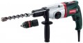 METABO UHE28 1010W 240VOLT SDS-PLUS ROTARY HAMMER DRILL & FREE QUICK CHANGE CHUCK �285.91 1,010 W Multi-purpose Hammer Uhe 28 Multi Features:long Service Life Optimum Heat Dissipation Due To Die-cast Aluminium Gear Housing Metabo Marathon Motor For Extra-long Service Life Auto-stop Carbon 