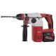MILWAUKEE V18HX 18VOLT SDS HAMMER WITH 2 x LITHIUM-ION BATTERIES �369.95