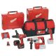 MILWAUKEE V18 PACK A 18VOLT LITHIUM-ION 3 PIECE COMBI KIT �499.00