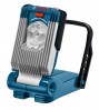 BOSCH GLi VARiLED 14.4-18V LED WORK LIGHT FOR LITHIUM BATTERIES ONLY �52.95 Bosch Gli Variled 14.4-18v Led Work Light For Lithium Batteries Only
&nbsp;
Features:


Brightest Light (300 Lux) In Its Class Due To 3 Innovative Power Leds

Very Compact Due To Innovative Fol