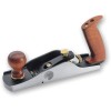 VERITAS LOW ANGLE SMOOTH PLANE P2571 with PM-V11 blade £191.95 Veritas Low Angle Smooth Plane P2571 With Pm-v11 Blade
A Low-angle Smooth Plane Has Three Key Uses. It Is Used To Smooth Large Surfaces, Preferably Taking A Diagonal Cut, Partly Across And Partly A