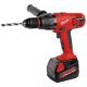 MILWAUKEE V18PD 18VOLT COMBI HAMMER WITH 2 x LITHIUM-ION BATTERIES �289.95